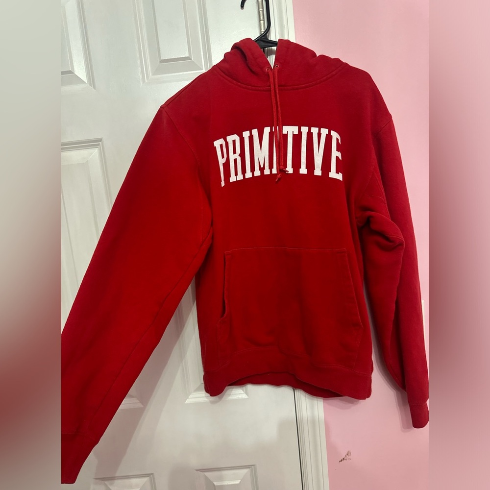 Primitive hoodie